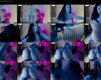 neytirii — 5 minute Chaturbate female cam show recording, 720p, Nov 15, 2023