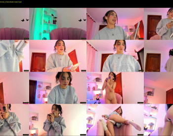 nezo_ — 121 minute Chaturbate female cam show recording, 720p, Nov 15, 2023