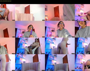 nezo_ — 119 minute Chaturbate female cam show recording, 720p, Nov 15, 2023