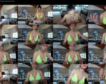 ohanna_ — 34 minute Chaturbate female cam show recording, 720p, Nov 15, 2023