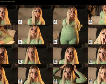 owlluree — 121 minute Chaturbate female cam show recording, 720p, Nov 16, 2023