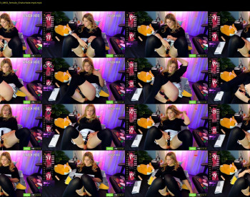 princess_sofiee — 6 minute Chaturbate female cam show recording, 720p, Nov 15, 2023