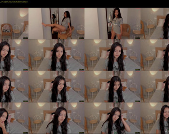 raychell_black — 30 minute Chaturbate female cam show recording, 720p, Nov 15, 2023