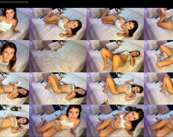 rebeccastonee — 5 minute Chaturbate female cam show recording, 720p, Nov 16, 2023