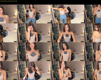 rush_of_feelings — 121 minute Chaturbate female cam show recording, 720p, Nov 16, 2023
