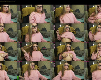 sandra_sww — 11 minute Chaturbate couple cam show recording, 720p, Nov 15, 2023