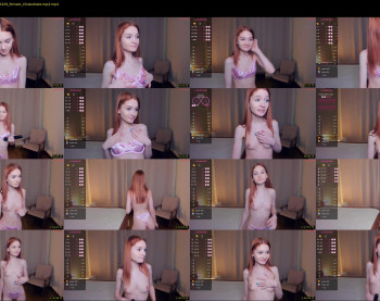 shiningdawn — 120 minute Chaturbate female cam show recording, 720p, Nov 16, 2023