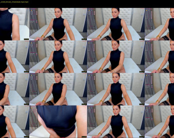 shy_cinderella — 49 minute Chaturbate female cam show recording, 720p, Nov 15, 2023