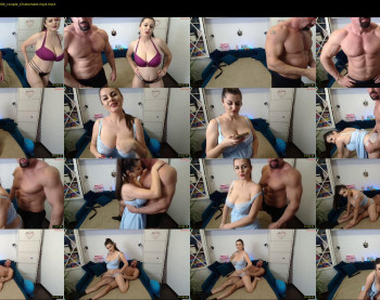 siriamasha — 34 minute Chaturbate couple cam show recording, 720p, Nov 15, 2023