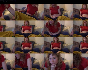 sistinehashands — 13 minute Chaturbate female cam show recording, 720p, Nov 15, 2023