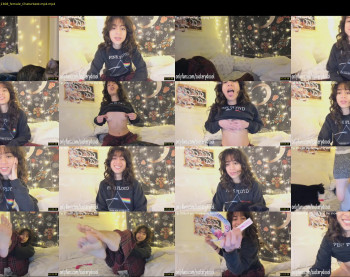 suckerydoool — 25 minute Chaturbate female cam show recording, 720p, Nov 15, 2023