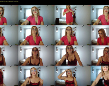 sweetmarthaaa — 121 minute Chaturbate female cam show recording, 720p, Nov 15, 2023