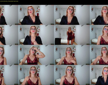 sweetmarthaaa — 121 minute Chaturbate female cam show recording, 720p, Nov 16, 2023