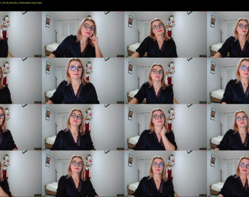 sweetmarthaaa — 10 minute Chaturbate female cam show recording, 720p, Nov 16, 2023
