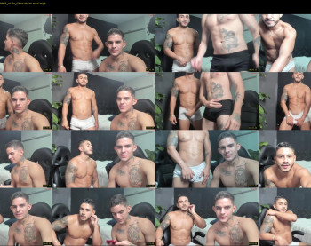 timothy_eliot — 46 minute Chaturbate male cam show recording, 720p, Nov 15, 2023