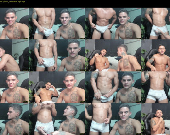 timothy_eliot — 11 minute Chaturbate male cam show recording, 720p, Nov 15, 2023
