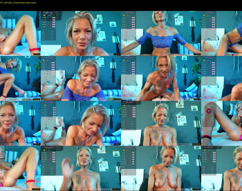 trophy_milf — 97 minute Chaturbate female cam show recording, 720p, Nov 15, 2023