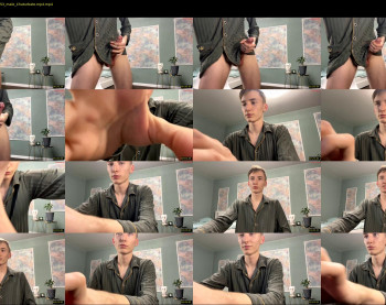 vibemygirl — 6 minute Chaturbate couple cam show recording, 720p, Nov 15, 2023