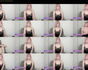 yandere69 — 59 minute Chaturbate female cam show recording, 720p, Nov 15, 2023