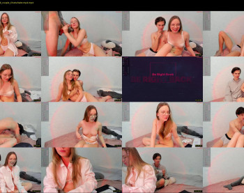yueslang — 87 minute Chaturbate couple cam show recording, 720p, Nov 15, 2023