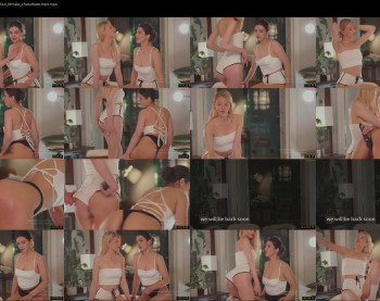 _2strangers — 120 minute Chaturbate couple cam show recording, 720p, Nov 17, 2023