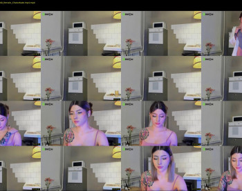 _austra1ia — 99 minute Chaturbate female cam show recording, 720p, Nov 16, 2023