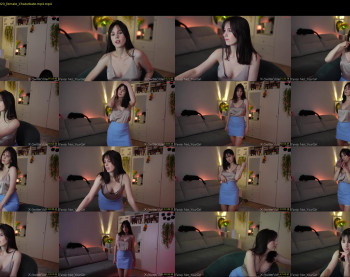 _blackbee_ — 122 minute Chaturbate female cam show recording, 720p, Nov 17, 2023