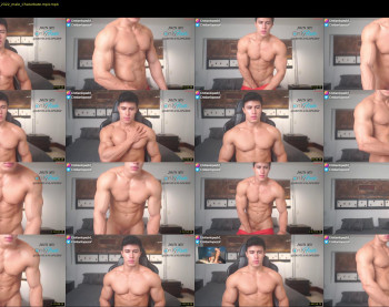 _cristianlopez — 120 minute Chaturbate male cam show recording, 720p, Nov 16, 2023