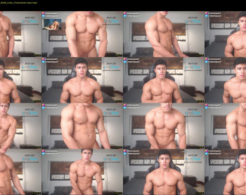 _cristianlopez — 83 minute Chaturbate male cam show recording, 720p, Nov 17, 2023