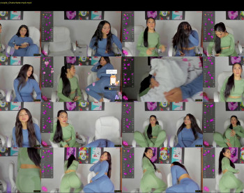 _gaby1 — 33 minute Chaturbate female cam show recording, 720p, Nov 16, 2023