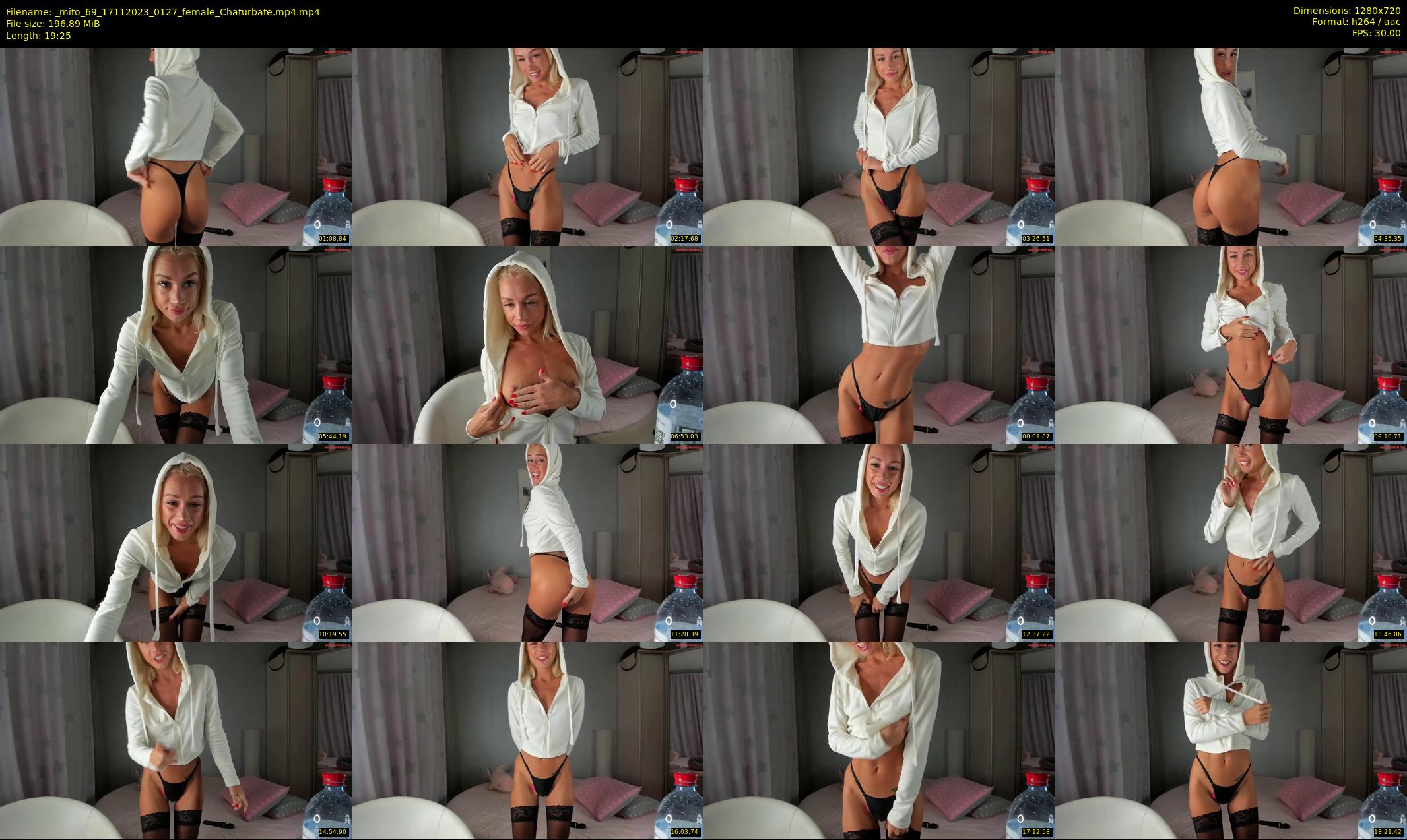 _mito_69 — 20 minute Chaturbate female cam show recording, 720p, Nov 17, 2023