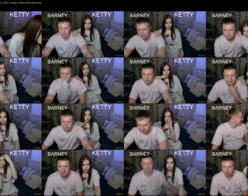 _reverse_gang_ — 11 minute Chaturbate couple cam show recording, 720p, Nov 16, 2023