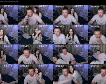 _reverse_gang_ — 64 minute Chaturbate couple cam show recording, 720p, Nov 16, 2023