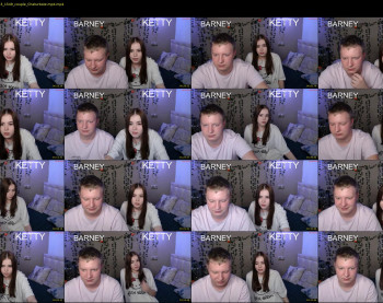 _reverse_gang_ — 5 minute Chaturbate couple cam show recording, 720p, Nov 16, 2023