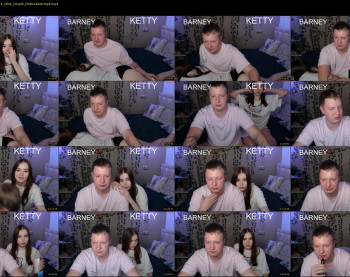 _reverse_gang_ — 27 minute Chaturbate couple cam show recording, 720p, Nov 16, 2023