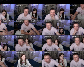 _reverse_gang_ — 41 minute Chaturbate couple cam show recording, 720p, Nov 16, 2023