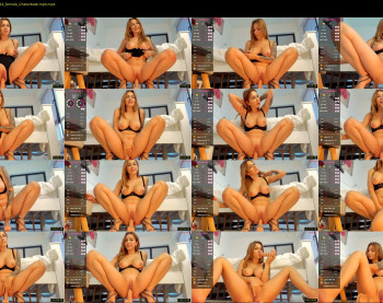 aariana4u — 120 minute Chaturbate female cam show recording, 720p, Nov 16, 2023