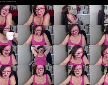 adelewildx — 8 minute Chaturbate female cam show recording, 720p, Nov 16, 2023