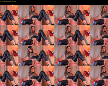 airispassion — 19 minute Chaturbate female cam show recording, 720p, Nov 16, 2023