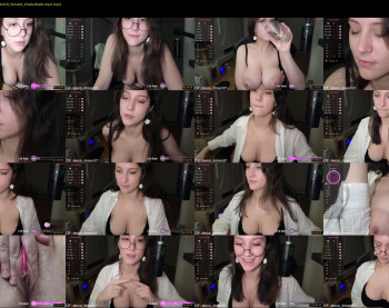 alexa_dream — 72 minute Chaturbate female cam show recording, 720p, Nov 17, 2023