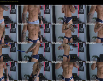 alexander_martines — 64 minute Chaturbate male cam show recording, 720p, Nov 16, 2023