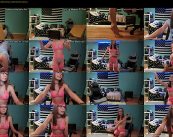 anabelleleigh — 121 minute Chaturbate female cam show recording, 720p, Nov 16, 2023