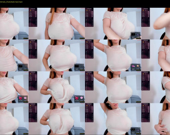 ann__w — 8 minute Chaturbate female cam show recording, 720p, Nov 17, 2023