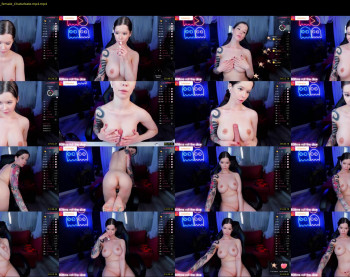 arikajoy — 24 minute Chaturbate female cam show recording, 720p, Nov 16, 2023