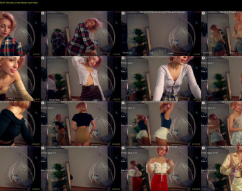 artmosphera — 120 minute Chaturbate female cam show recording, 720p, Nov 17, 2023