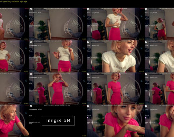artmosphera — 10 minute Chaturbate female cam show recording, 720p, Nov 17, 2023