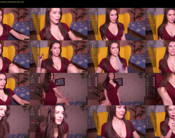avelyssa — 35 minute Chaturbate female cam show recording, 720p, Nov 16, 2023