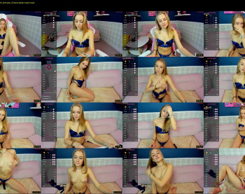 barbie_lis — 88 minute Chaturbate female cam show recording, 720p, Nov 17, 2023