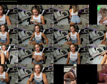befxckingnice — 46 minute Chaturbate female cam show recording, 720p, Nov 17, 2023