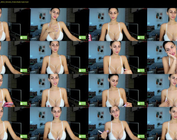 belovedkhlloe — 21 minute Chaturbate female cam show recording, 720p, Nov 16, 2023